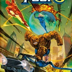 MARVEL PRH FANTASTIC FOUR #39 SHAVRIN VAR