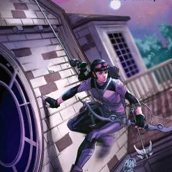 MARVEL PRH COMICS HAWKEYE KATE BISHOP #2 (OF 5)