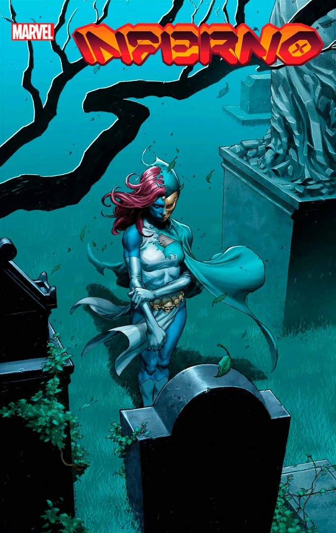 MARVEL PRH INFERNO #4 (OF 4) COMICS 1 MARVEL PRH INFERNO #4 (OF 4) COMICS