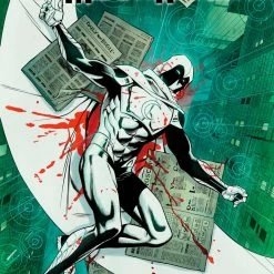 MARVEL PRH MOON KNIGHT #6