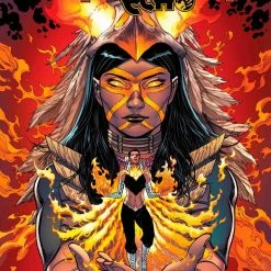 MARVEL PRH COMICS PHOENIX SONG ECHO #3 (OF 5)