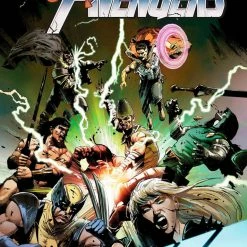 MARVEL PRH SAVAGE AVENGERS #27