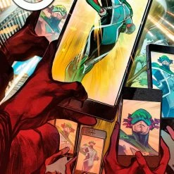 MARVEL PRH X-MEN #6 COMICS