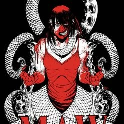 BOOM! STUDIOS MAW #4 (OF 5) CVR B HOWELL (MR) (12/15/21)