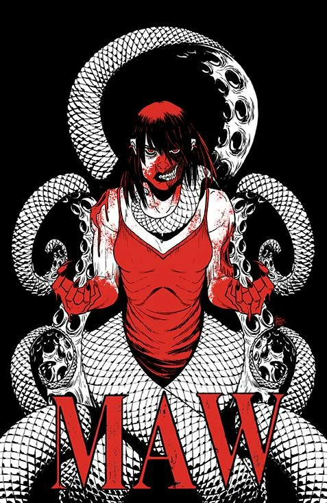 BOOM! STUDIOS MAW #4 (OF 5) CVR B HOWELL (MR) (12/15/21) 1 BOOM! STUDIOS MAW #4 (OF 5) CVR B HOWELL (MR) (12/15/21)