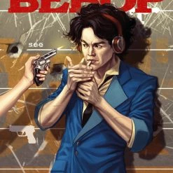 ADVENT COMICS COWBOY BEBOP #1 CVR C IANNICIELLO