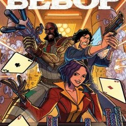 ADVENT COMICS COWBOY BEBOP #1 CVR D CHAN
