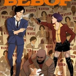ADVENT COMICS COWBOY BEBOP #1 CVR E LI