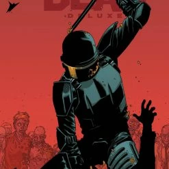 IMAGE COMICS WALKING DEAD DLX #28 CVR B ADLARD & MCCAIG (MR)