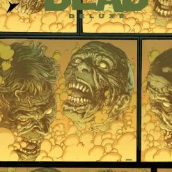 SECOND SIGHT PUBLISHING COMICS WALKING DEAD DLX #29 CVR A FINCH & MCCAIG (MR)