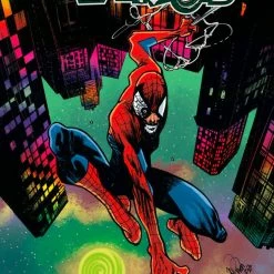 MARVEL PRH COMICS DARKHOLD SPIDER-MAN #1