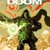MARVEL PRH WASTELANDERS DOOM #1