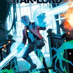 MARVEL PRH WASTELANDERS STAR-LORD #1