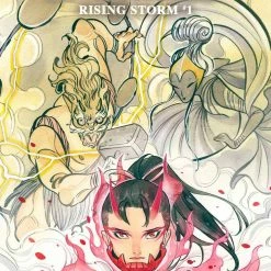 MARVEL PRH DEMON DAYS RISING STORM #1 COMICS