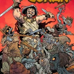 MARVEL PRH COMICS KING CONAN #1 (OF 6) SAKAI VAR