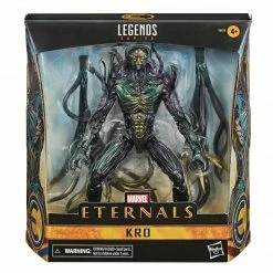 HASBRO TOY GROUP FIGURES MARVEL LEGENDS - ETERNALS WAVE - KRO