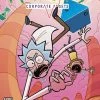 ONI PRESS INC. RICK AND MORTY CORPORATE ASSETS #3 CVR A JARRETT WILLIAMS COMICS