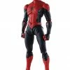 FUNKO FIGURES SPIDER-MAN: NO WAY HOME S.H.FIGUARTS - SPIDER-MAN UPGRADED SUIT (SHIPS APRIL 27 2022)