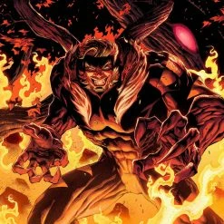 MARVEL PRH SABRETOOTH #1 COMICS