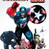 MARVEL PRH CAPTAIN AMERICA IRON MAN #3 (OF 5) TAN CLASSIC HOMAGE VAR COMICS
