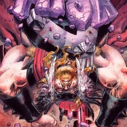 MARVEL PRH COMICS THOR #21
