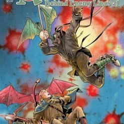 IMAGE COMICS ARROWSMITH #1 (OF 6) CVR A PACHECO FONTERIZ VILLARUBIA (MR)