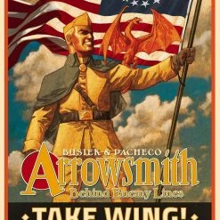 IMAGE COMICS ARROWSMITH #1 (OF 6) CVR B JOHNSON (MR)