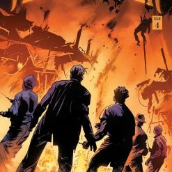 IMAGE COMICS MAGIC ORDER 2 #4 (OF 6) CVR A IMMONEN (MR)