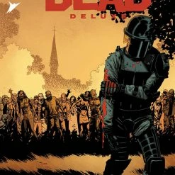 IMAGE COMICS WALKING DEAD DLX #30 CVR B ADLARD & MCCAIG (MR)