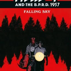 DARK HORSE COMICS HELLBOY & THE BPRD 1957 FALLING SKY (ONE-SHOT) (8/10/2022)