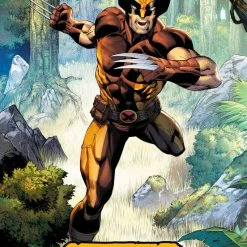 MARVEL PRH X DEATHS OF WOLVERINE #1 BAGLEY TRADING CARD VAR COMICS