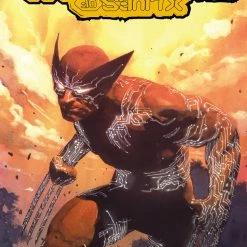 MARVEL PRH X DEATHS OF WOLVERINE #1 PAREL VAR COMICS