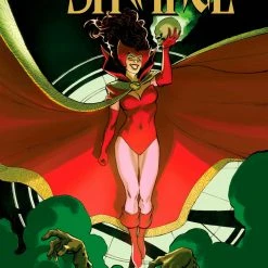 MARVEL PRH COMICS DEATH OF DOCTOR STRANGE #5 (OF 5) LOPEZ VAR