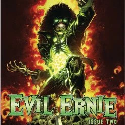 DYNAMITE EVIL ERNIE #2 CVR B TAN
