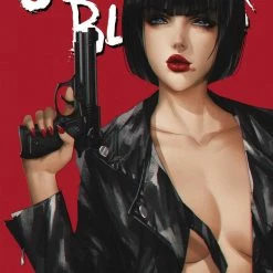 DYNAMITE JENNIFER BLOOD #4 CVR C LI (MR) COMICS