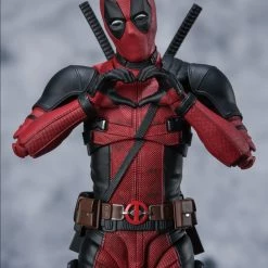 TAMASHII NATIONS S.H.Figuarts - Deadpool (PREORDER SHIPE DATE MAY 25, 2022)