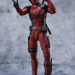 TAMASHII NATIONS S.H.Figuarts - Deadpool (PREORDER SHIPE DATE MAY 25, 2022)