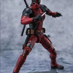 TAMASHII NATIONS S.H.Figuarts - Deadpool (PREORDER SHIPE DATE MAY 25, 2022)