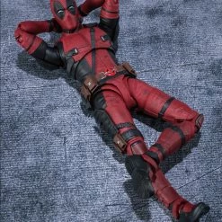 TAMASHII NATIONS S.H.Figuarts - Deadpool (PREORDER SHIPE DATE MAY 25, 2022)