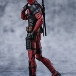 TAMASHII NATIONS S.H.Figuarts - Deadpool (PREORDER SHIPE DATE MAY 25, 2022)