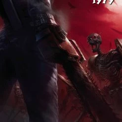 DYNAMITE COMICS ARMY OF DARKNESS 1979 #5 CVR A MATTINA