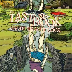 VAULT COMICS LAST BOOK YOULL EVER READ #7 CVR A LEIZ