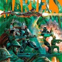 MARVEL PRH THE MARVELS #9 COMICS