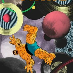 MARVEL PRH COMICS THE THING #4 (OF 6)