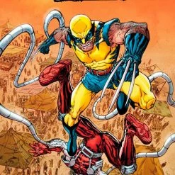 MARVEL PRH COMICS X LIVES OF WOLVERINE #3 CHARLES LIVES OF WOLVERINE VAR