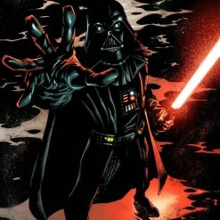 MARVEL PRH COMICS STAR WARS DARTH VADER #20