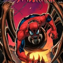 MARVEL PRH SAVAGE SPIDER-MAN #1 RON LIM VAR