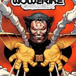 MARVEL PRH COMICS X LIVES OF WOLVERINE #4
