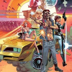 IMAGE COMICS SCUMBAG #14 CVR A BOSCHI & DINISIO (MR) (8/3/22)