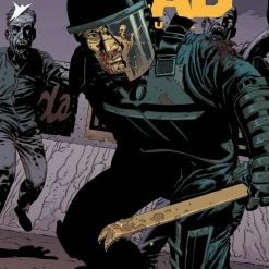 IMAGE COMICS WALKING DEAD DLX #32 CVR B ADLARD & MCCAIG (MR)